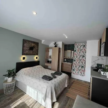 Cosy L'eclipse Balneo * Tassin-la-Demi-Lune