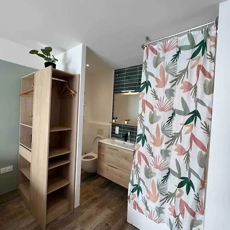 Апартаменты Cosy L'eclipse Balneo