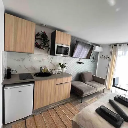 Cosy L'eclipse Balneo
